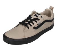 Vans Filmore Baskets Homme, Toile Mixte Taupe, 42 EU