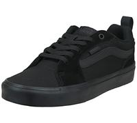 Vans Filmore Baskets Homme, Toile Suédine Noire Noire, 44 EU