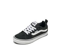 Vans Filmore Baskets pour Femme Noir/Blanc Taille 41 EU