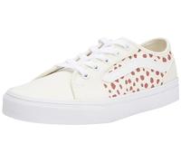 Vans Women's Filmore Decon Sneaker, Dots Withered Rose, 36.5 EU