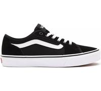 Vans Filmore Decon Chaussures à lacets pour hommes Baskets basses Noir Loisirs, Taille:EUR 40.5 | US 7.5