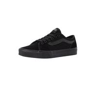 Vans Filmore Decon Suede/Canvas, Basket Homme - Noir (Suede/Canvas/Black/Black) - 46 EU