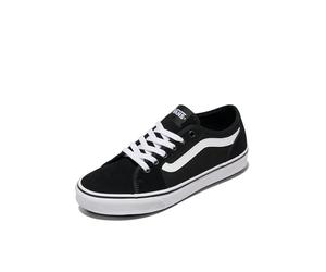 Vans Filmore Decon Suede/Canvas, Basket Homme - Noir (Suede/Canvas/Black/White) - 42 EU