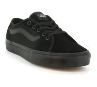Vans Femme Filmore Decon Flat-sheets, Suede Canvas Black Black, 36 EU