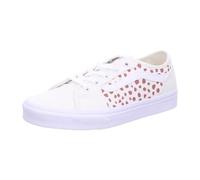 Vans Filmore Decon Women's Lace Up Cupsole Checkred Trainers, Dots Withered Rose, 36 EU