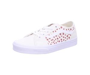 Vans Filmore Decon Women's Lace Up Cupsole Checkred Trainers, Dots Withered Rose, 36 EU