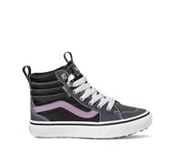 Vans Filmore Hi VansGuard, Basket Filles, Suede/Nylon Black,
