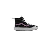 Vans Filmore Hi VansGuard, Basket Filles, Suede/Nylon Black,