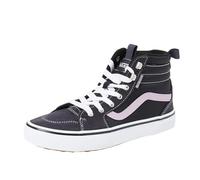 Vans Filmore Hi VansGuard Basket, Suede/Nylon Black, 32 EU
