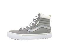 Vans Filmore Hi VansGuard Basket, Suede/Nylon Drizzle/White, 38 EU