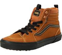 Vans Filmore Hi VansGuard, Basket Unisexe Enfants, outcore Glazed Ginger/Black,