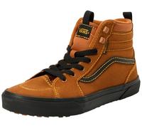 Vans Filmore Hi VansGuard, Basket Unisexe Enfants, outcore Glazed Ginger/Black,