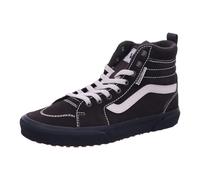 Vans Filmore Hi Vansguard Homme Basket, Pop Stitch Coffee Black, 45 EU