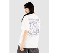 Vans Firemade Oversized T-Shirt blanc L