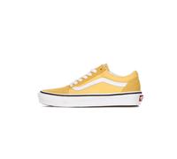 Vans - Old Skool - Femme - Chaussures - Jaune - Taille: 36 1/2 EU