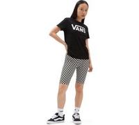 Vans T-shirt Flying V Femme manches courtes Noir XL