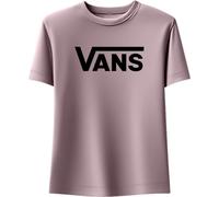 Vans - Flying V Crew Tee - T-shirt femme Misty Mauve - XS