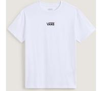 Vans Flying V Oversized Short Sleeve T-shirt Blanc XS Femme