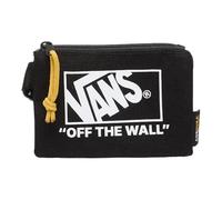 Vans Portefeuille zippé Formula – Femme Noir – Taille unique