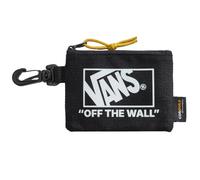 Vans Formula Portefeuille zippé Noir, Noir, OS