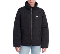 Vans Foundry Puff Veste Homme - 100% Synthétique, Noir , M