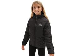 Vans Foundry Puffer Girls MTE Veste, Noir, S Fille