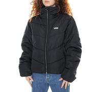 Vans Foundry V Puffer - Veste D'Hiver Femme Mte / Noire