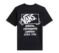 Vans Framework SS, Noir, 8 Ans
