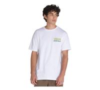 Vans - Front SS T-shirt - Homme - Tops - Blanc - Taille: XL