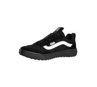 Vans Gamme EXP, Daim/Toile Noir/Noir