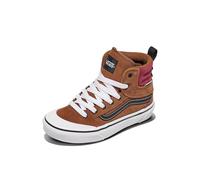 Vans Garçon Ashwood Hi Vansguard Basket, Teckel, 33 EU