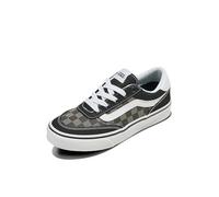 Vans Garçon Brooklyn Ls, Faded Black, 35 EU