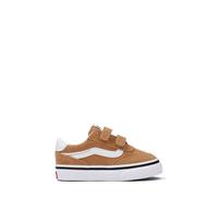 Vans Garçon Brooklyn Ls V Basket, Chipmunk, 36.5 EU