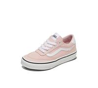 Vans Garçon Fille Brooklyn Ls Basket, Canvas Sepia Rose, 28 EU