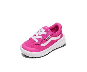 Vans Garçon Fille Range BRZ V Basket, Rose Framboise, 25.5 EU
