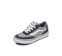 Vans Garçon Unisex Kinder Brooklyn Ls Basket, Tonal Asphalt, 34 EU