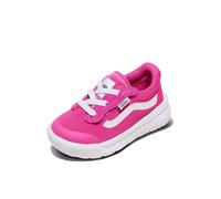 Vans Garçon Unisex Kinder Range BRZ V Basket, Rose Framboise, 26.5 EU