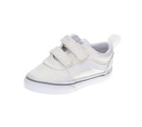 Vans Garçon Unisex Kinder Ward V Basket, Spring Glitter White, 26 EU