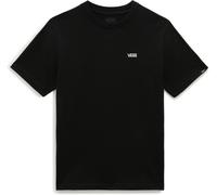 Vans Left Chest Tee Boys, T-Shirt Garçon, Noir (Black BLK), Small