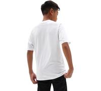 Vans Garçons Kids T-Shirt By Vans Classic Boys White/Black L