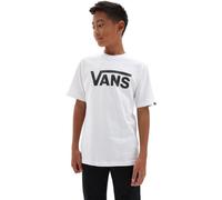 Vans Garçons Kids T-Shirt By Vans Classic Boys White/Black S