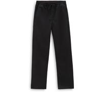 Vans Garçons Pantalon enfant By Range Taille élastique Boys Black M