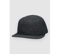Vans Half Box Low Unstructured Casquette noir Uni