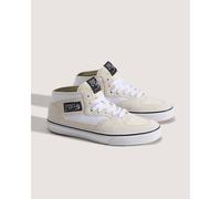 VANS Baskets hautes 'Half Cab Decon' noir / blanc / blanc cassé, Taille 42