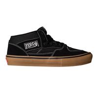 VANS Half Cab PRO Chaussures de Sport de Skateboard Originales Unisexe Adulte Limited Edition Caballero 2026, Noir Gum, 42.5 EU