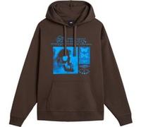 Vans Harmonious Os Hoodie Turkish Coffee Taille: XS | Sweatshirts à capuche Outlet | Femme | Marron