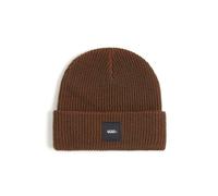 Vans Hat Cap Chapeau Casquette BURNT ORANGE Waffle Cuff Beanie