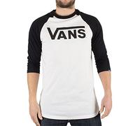 Vans Classic T-Shirt blanc S