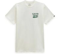 Vans Hi Road Rv Ss Tee Marshmallow Taille: L | Outlet | Homme |