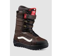 Vans Hi-Standard Pro 2025 Boots de snowboard marron 8.0